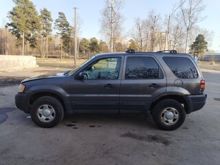 2002 Ford Escape I, серый, 400000 рублей, вид 2