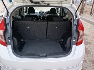 2013 Nissan Note II, белый, 1100000 рублей, вид 5