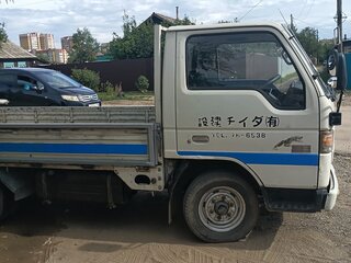 1994 Mazda Titan, белый, 980000 рублей, вид 5