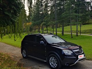 2008 Opel Antara I, чёрный, 750000 рублей, вид 3