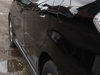 2012 Honda Fit Shuttle I, чёрный, 1300000 рублей, вид 4