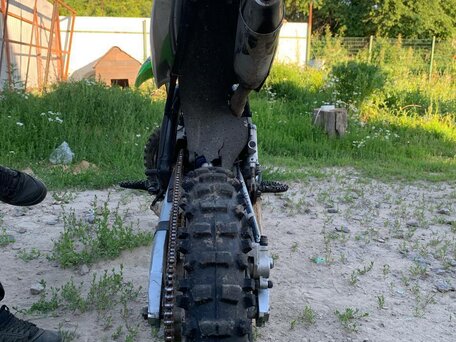 2016 Apollo RXF Open 125E, зелёный, 87000 рублей, вид 3