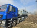 2011 MAN TGS, синий, 3500000 рублей - вид 2