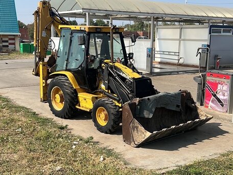 2000 Caterpillar 428, 2050000 рублей, вид 1