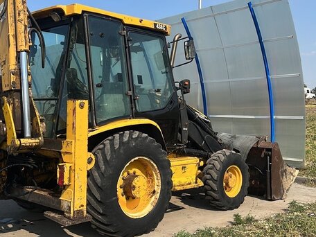 2000 Caterpillar 428, 2050000 рублей, вид 2
