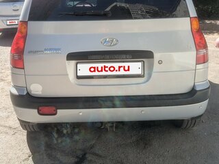 2004 Hyundai Matrix I, серебристый, 335000 рублей, вид 2