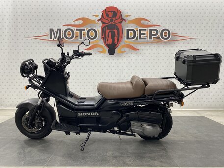 2004 Honda Big Ruckus PS250, чёрный, 270000 рублей, вид 2