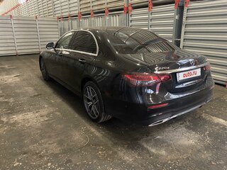 2021 Mercedes-Benz E-Класс 220 d V (W213, S213, C238) Рестайлинг, чёрный, 4950000 рублей, вид 5