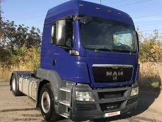 2011 MAN TGS, синий, 2900000 рублей, вид 1