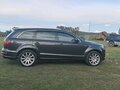 2014 Audi Q7 I (4L) Рестайлинг, чёрный, 2380000 рублей - вид 5