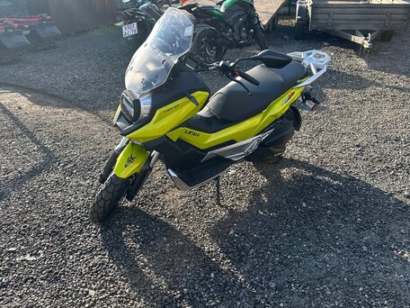 2024 Lifan KPV150, зелёный, 279900 рублей, вид 1