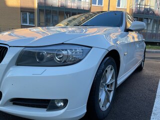 2010 BMW 3 серии 320d V (E90/E91/E92/E93) Рестайлинг, белый, 1050000 рублей, вид 4