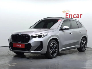 2025 BMW X1 20d xDrive III (U11/U12), серый, 6120000 рублей, вид 1