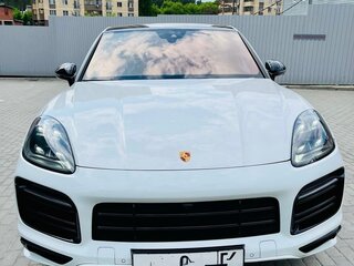 2021 Porsche Cayenne GTS III, белый, 11700000 рублей, вид 5