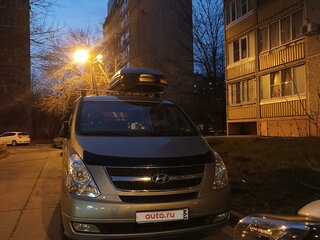 2011 Hyundai Grand Starex I, серый, 2300000 рублей, вид 1