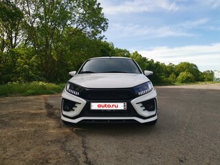 2019 Lada (ВАЗ) Granta I Рестайлинг, белый, 1100000 рублей, вид 2