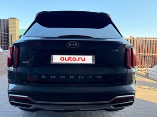 2020 Kia Sorento IV, серый, 3900000 рублей, вид 5