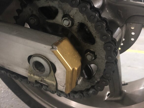 2001 Ducati Monster S4, чёрный - вид 14