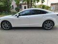 2017 Mazda 6 III (GJ) Рестайлинг, белый, 2400000 рублей - вид 1