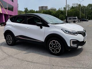2020 Renault Kaptur I Рестайлинг, белый, 2050000 рублей, вид 4