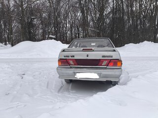 2006 Lada (ВАЗ) 2114, зелёный, 70000 рублей, вид 4
