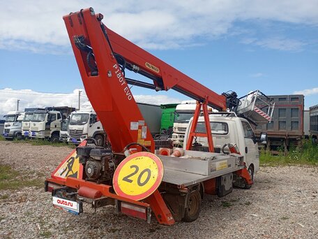 2023 JAC N90, белый, 2960750 рублей, вид 3