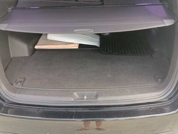 2011 Hyundai Santa Fe II Рестайлинг, чёрный, 1350000 рублей - вид 14