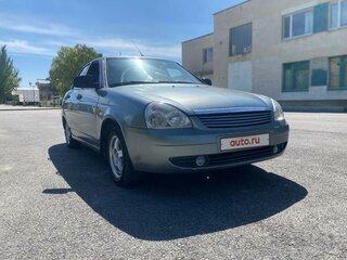 2010 Lada (ВАЗ) Priora I, серый, 420000 рублей, вид 2