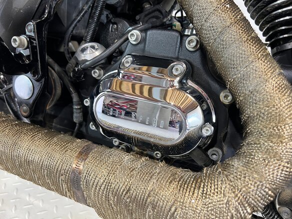 2009 Harley-Davidson Road King, серый, 649000 рублей - вид 20
