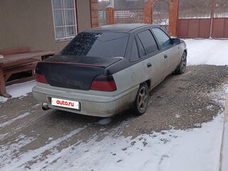 1997 Daewoo Nexia I, серебристый, 110000 рублей, вид 4