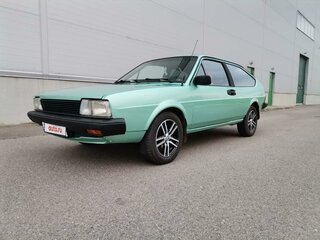 1982 Volkswagen Passat B2, зелёный, 298961 рублей, вид 2