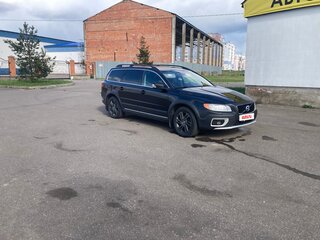 2012 Volvo XC70 II, чёрный, 1600000 рублей, вид 4