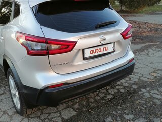 2019 Nissan Qashqai II Рестайлинг, серебристый, 1550000 рублей, вид 4