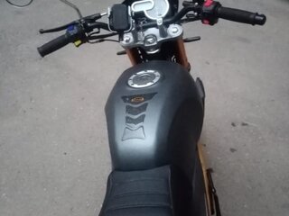 Motoland Scrambler 250