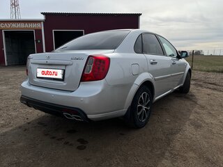 2013 Daewoo Gentra II, серый, 660000 рублей, вид 3