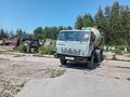 1991 КамАЗ Автобетоносмеситель, 380000 рублей - вид 1