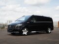 2025 Mercedes-Benz V-Класс Extra Long 300 d экстра длинный III (W447) Рестайлинг 2, чёрный, 25000000 рублей - вид 2