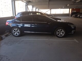 2009 Citroen C5 Hydractive II, синий, 766000 рублей, вид 3