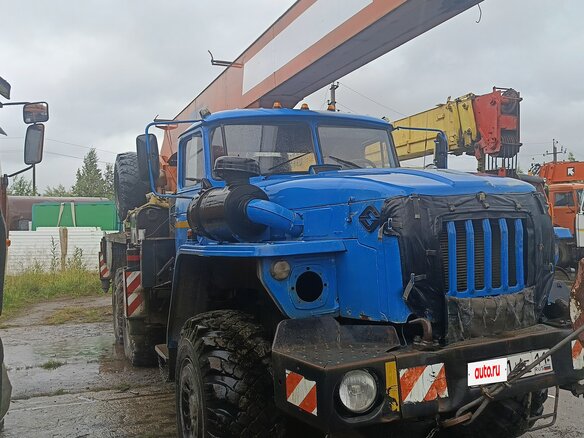 2007 Клинцы КС-55713-3К, синий, 1500000 рублей