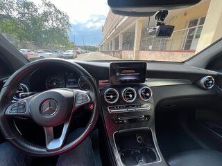 2015 Mercedes-Benz GLC 300 I (X253), белый, 3000000 рублей, вид 4