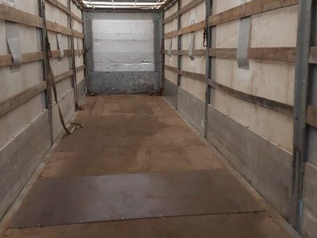 2005 Schmitz Cargobull S01, серый, 1050000 рублей, вид 4