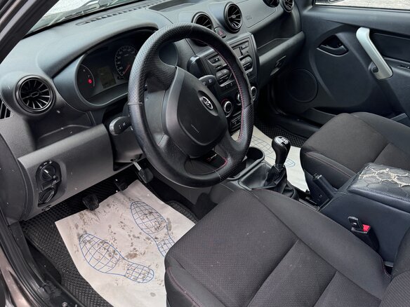 2017 Lada (ВАЗ) Granta I, коричневый, 880000 рублей - вид 6