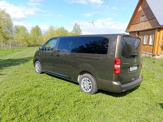 2021 Citroen SpaceTourer XL I, коричневый, 3850000 рублей, вид 3