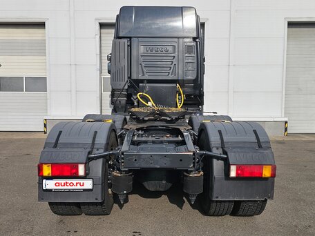 2022 Iveco Stralis, чёрный, 10000000 рублей, вид 5