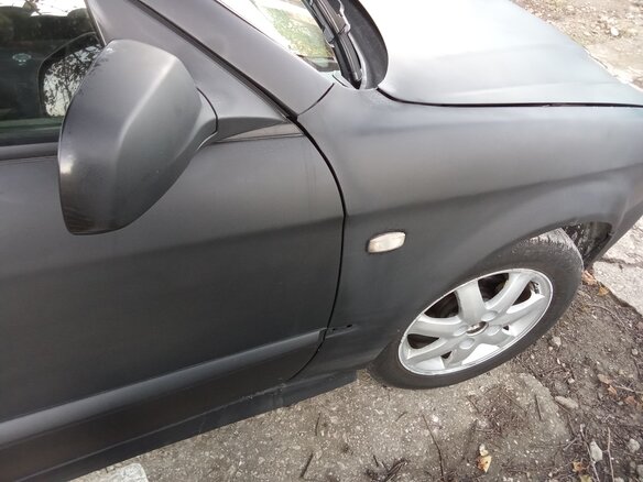 2005 Chevrolet Evanda, чёрный, 450000 рублей - вид 15