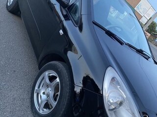 2007 Opel Corsa D, чёрный, 410000 рублей, вид 5