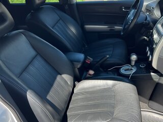 2012 Nissan X-Trail II Рестайлинг, белый, 1400000 рублей, вид 4
