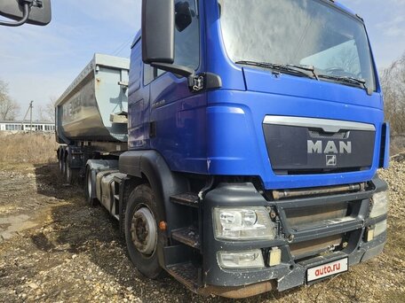 2011 MAN TGS, синий, 3500000 рублей, вид 2