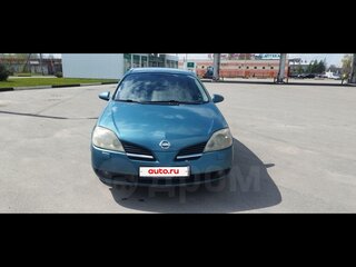 2002 Nissan Primera III (P12), зелёный, 320000 рублей, вид 2