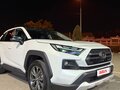 2024 Toyota RAV4 V (XA50), белый, 4800000 рублей - вид 6